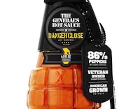 Veteran-Owned Hot Sauce Packs Image 2