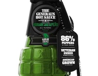 Veteran-Owned Hot Sauce Packs Image 3