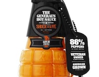 Veteran-Owned Hot Sauce Packs Image 4