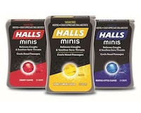 Pocket-Friendly Cough Drops