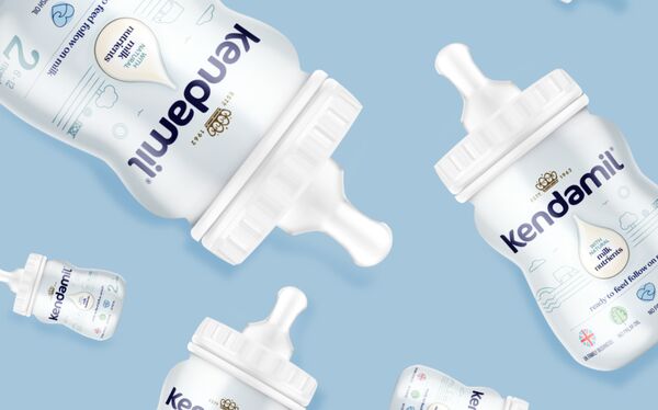 Ready-to-Feed Baby Milks