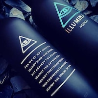 Iconic Cult-Themed Vodkas