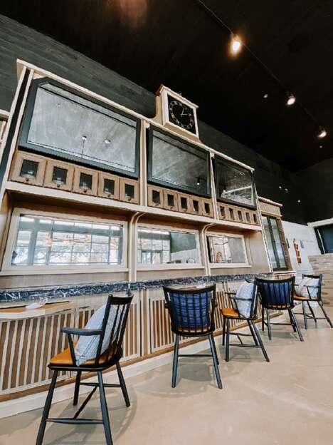Sustainable American Bourbon Distilleries