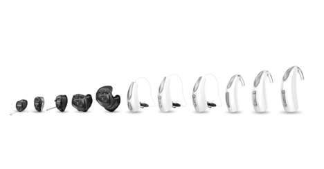 AI-Enabled Hearing Aids