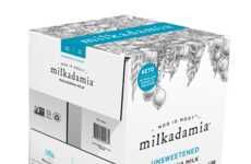 Regenerative Macadamia Milks
