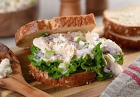 Drive-Thru Chicken Salad Restaurants Image 1