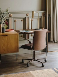 Evolved Textured Office Chairs Image 2