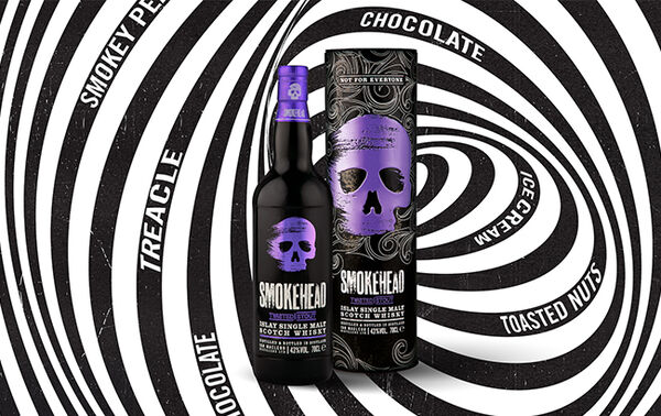 Stout-Infused Whiskys