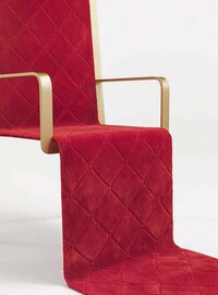 Luxury Red Carpet Chairs Image 2