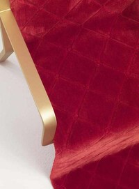Luxury Red Carpet Chairs Image 4