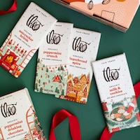 Festive Virtual Chocolate Tastings