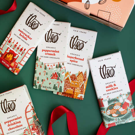 Festive Virtual Chocolate Tastings