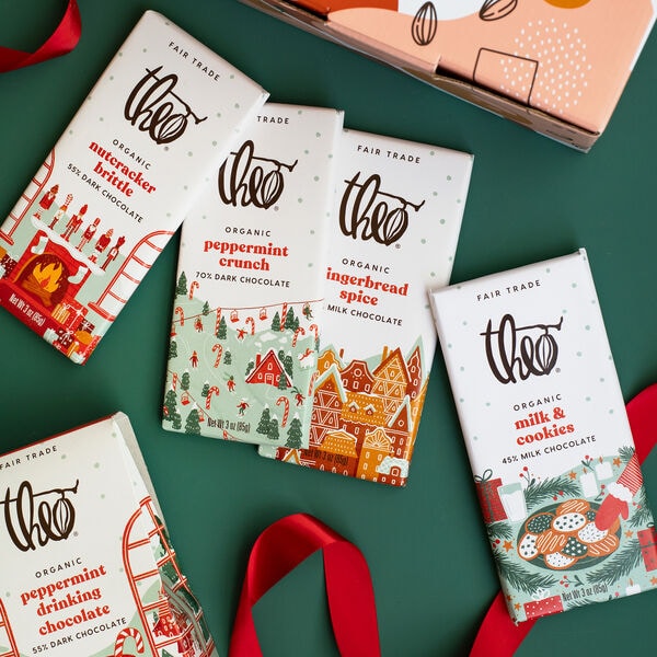Festive Virtual Chocolate Tastings