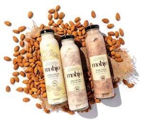 Clean-Label Asian Almond Milks Image 3