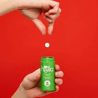 Watermelon Toothpaste Tablets