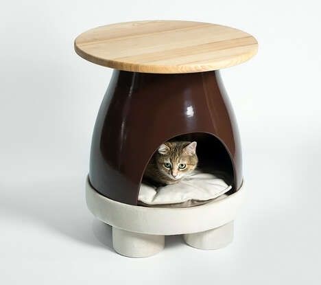 Pet-Friendly Coffee Tables