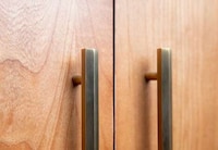 Exercise Bike-Concealing Cabinets Image 6