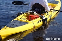 Motorized Kayak Accessories Image 2