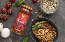 Flavorful Plant-Based Sauces