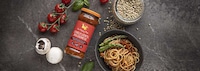 Flavorful Plant-Based Sauces Image 1