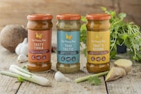 Flavorful Plant-Based Sauces Image 2