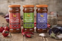 Flavorful Plant-Based Sauces Image 3
