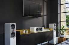 Cutting-Edge Acoustics Collections