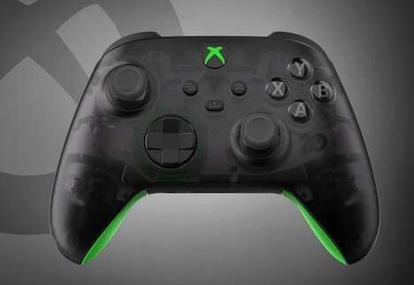 Celebratory Gamer Accessory Collections