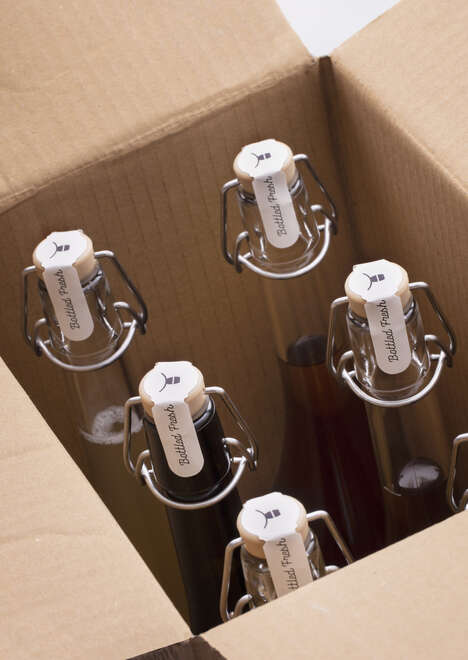Approachable Natural Wines