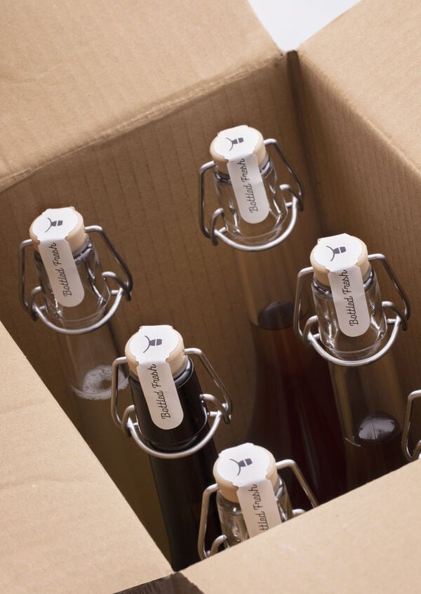 Approachable Natural Wines