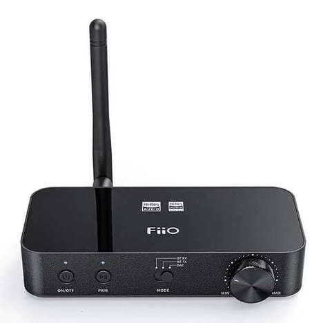Precision Control Bluetooth Transmitters