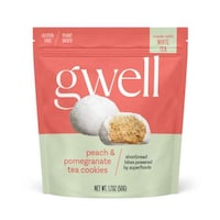Superfood Tea Cookies Image 1