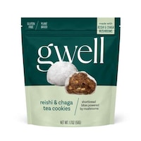 Superfood Tea Cookies Image 2