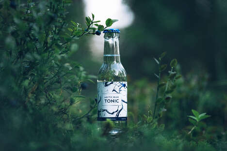 Finnish-Inspired Tonic Waters