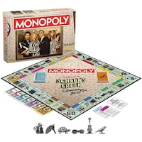 Sitcom-Themed Board Games Image 1