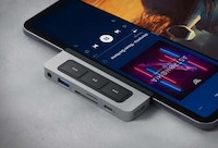 Multifunctional Tablet USB Hubs Image 4
