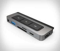 Multifunctional Tablet USB Hubs Image 5