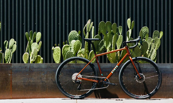Autumn-Themed All-Road Bikes