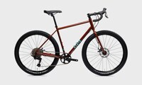 Autumn-Themed All-Road Bikes Image 7