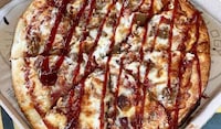 Artisanal BBQ Pizzas