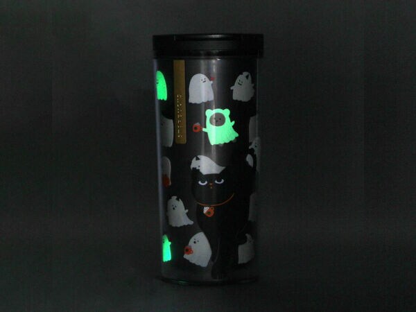 Spooky Seasonal Cafe Products