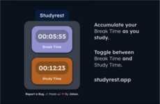 Productivity Enhancement Timer Apps