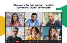Carbon-Neutral Video Call Platforms