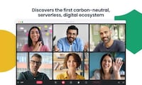 Carbon-Neutral Video Call Platforms