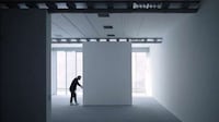 Light-Controlled Exhibition Spaces