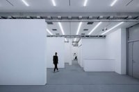 Light-Controlled Exhibition Spaces Image 3