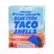 Blue-Hued Taco Shells Image 2