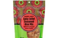 Seasoned Jollof Rice Mixes