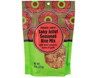 Seasoned Jollof Rice Mixes