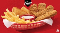 Cheesy Breaded Steaks Image 2
